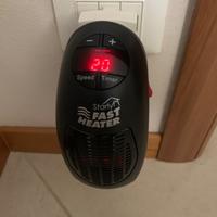 termoventilatore elettrico mini