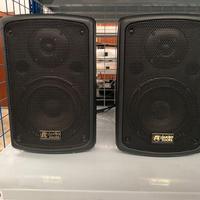 Diffusori Audio Tools AS62