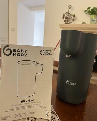 Babymoov Preparatore di Biberon Istantaneo