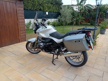BMW r1200r bialbero, 2012