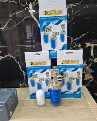 dosatore di polifosfati