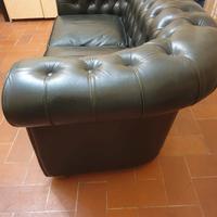 Divano Chesterfield