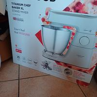 Kenwood impastatrice