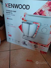 Kenwood impastatrice