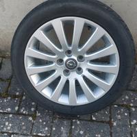 cerchi in lega 18" Opel insigna