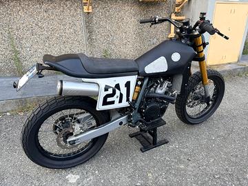 Husquarna 510TE ShortTrack 2004