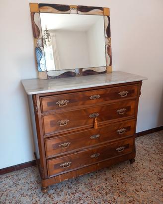 cassettone antico