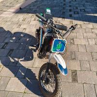 Pitbike/Cross 110cc automatico come nuovo
