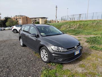 Volkswagen Golf 7^ serie Variant 1.6 TDI 115 cv