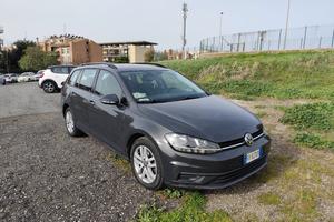 Volkswagen Golf 7^ serie Variant 1.6 TDI 115 cv