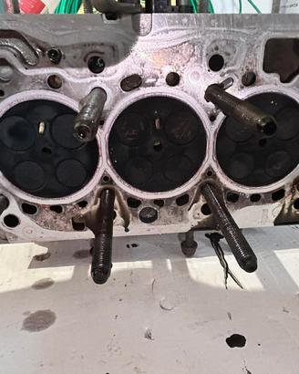 Testata motore CUS