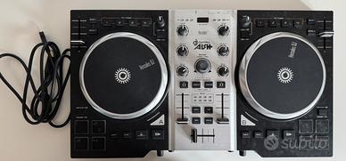 Consolle Dj Controlo Air+ Series S - Hercules