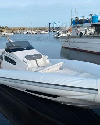 Gommone PANAMERA PY10 open + 2 Honda 350