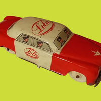 Giocattolo latta modellino