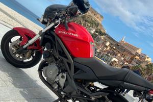 Cagiva Raptor 1000