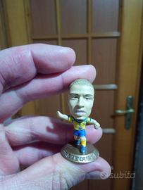 Microstars Trezeguet Juventus Pedana Oro 