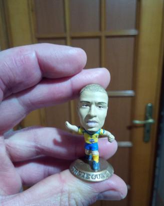 Microstars Trezeguet Juventus Pedana Oro 