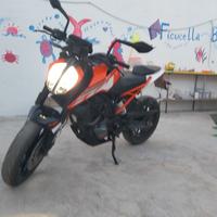 Ktm Duke125