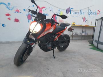 Ktm Duke125