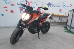 Ktm Duke125