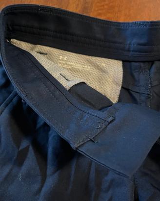 Pantaloni corti golf