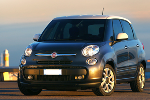 FIAT 500L 0.9 BENZ/MET Perfetta consumi bassissimi