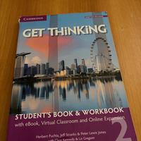Get Thinking 2 (9781107517110)