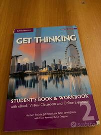 Get Thinking 2 (9781107517110)