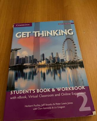 Get Thinking 2 (9781107517110)