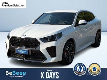 BMW X2 XDRIVE 20D 48V MSPORT PRO AUTO