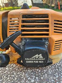 decespugliatore "mcculloch cabrio plus 407 l"