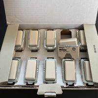 10 interruttori bticino magic nuovi