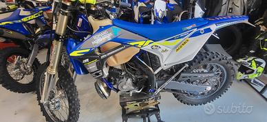 SHERCO 300 2T 2023 FACTORY PISTONE FRIZIONE NUOVI