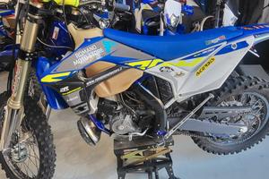 SHERCO 300 2T 2023 FACTORY PISTONE FRIZIONE NUOVI