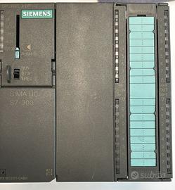 Plc siemens CPU313C - 2 DP  SIMATIC S7-300