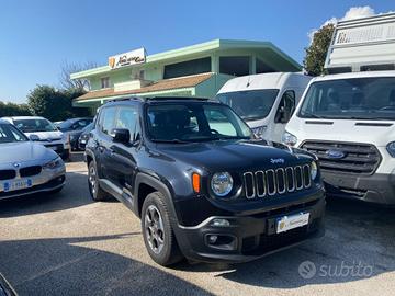 JEEP Renegade 1.6 Mjt 120 CV Longitude