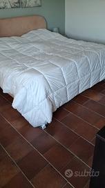 Piumone in piuma d'oca 240x260cm 