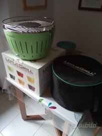barbecue Lotus grill