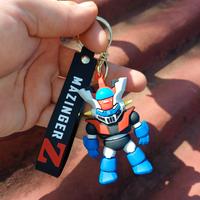  portachiavi Mazinger Z
