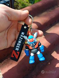  portachiavi Mazinger Z