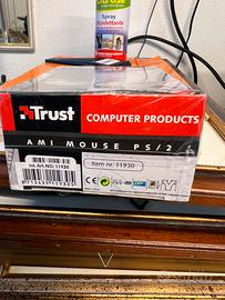Mouse ps/2  nuovo ancora in confezione integra