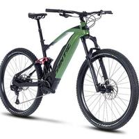 ebike fantic xtf 1.5 sport nuova yamaha 630 wh