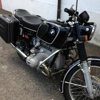 BMW R 90/6 del 1976, cilindrata 900cc 60Cv