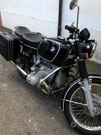 BMW R 90/6 del 1976, cilindrata 900cc 60Cv