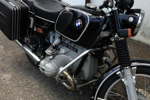 BMW R 90/6 del 1976, cilindrata 900cc 60Cv