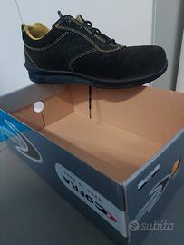 Scarpe antinfortunistiche Cofra misura 42