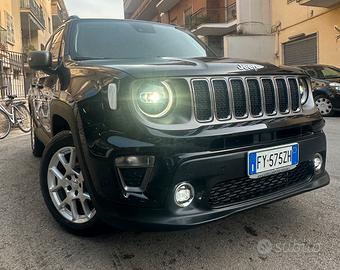 Unico proprietario 1.6 Diesel blockshaft FUll Led