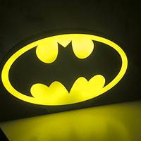 Lampada led Batman 