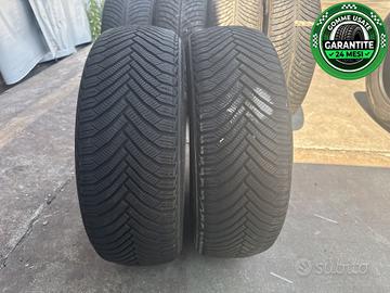 gomme usate 1856515 Winter MICHELIN - Alpin 7 - 98