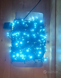 Luci di Natale 50 metri 